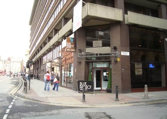 The Portland Bar and Grill