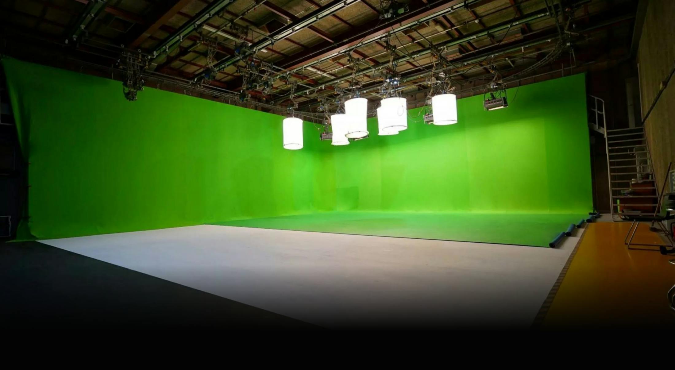 Green Screen Studios - Vectar Studios