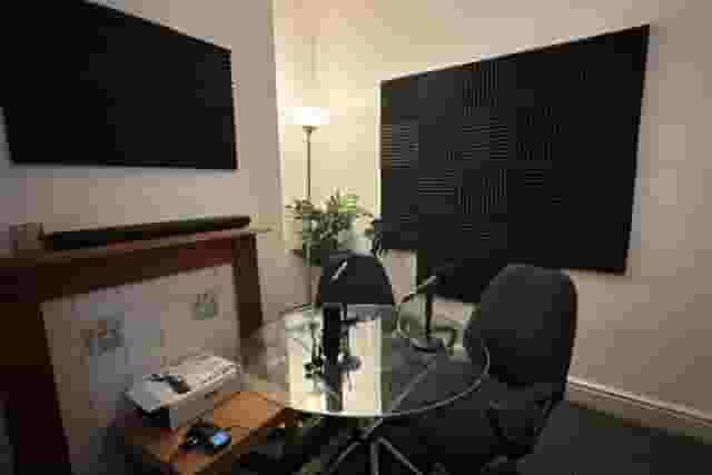 Podcast Studio