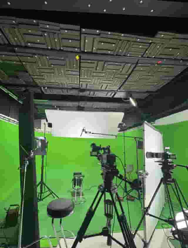 Podcast Studio