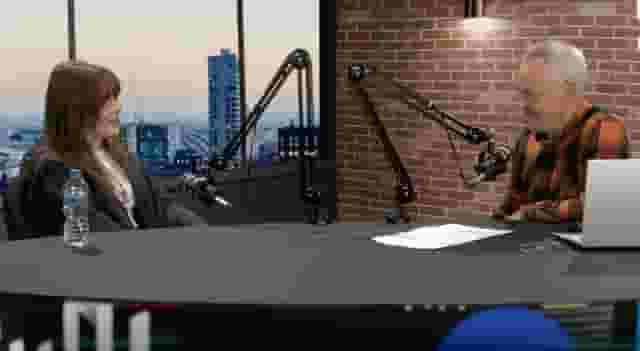 Podcast Studio