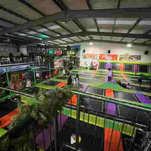Indoor playground