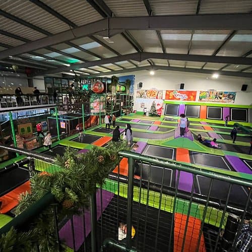 Indoor playground