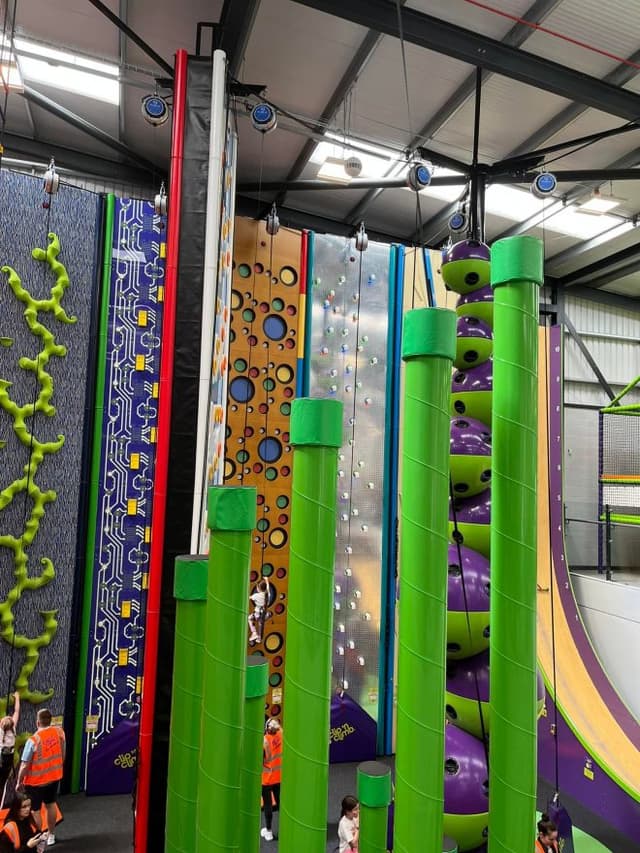 Indoor playground