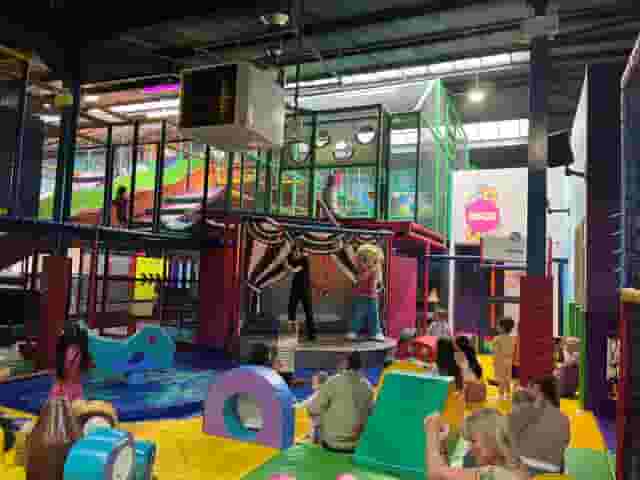 Indoor playground