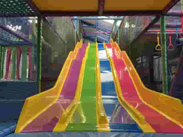 Indoor playground