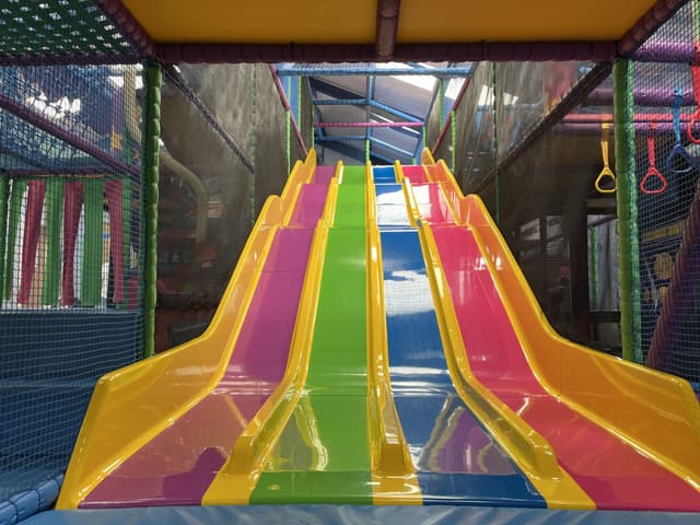 Indoor playground