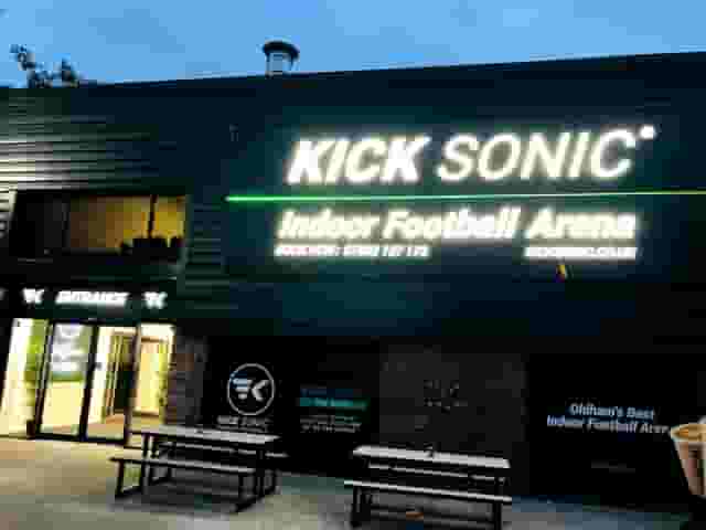 KickSonic