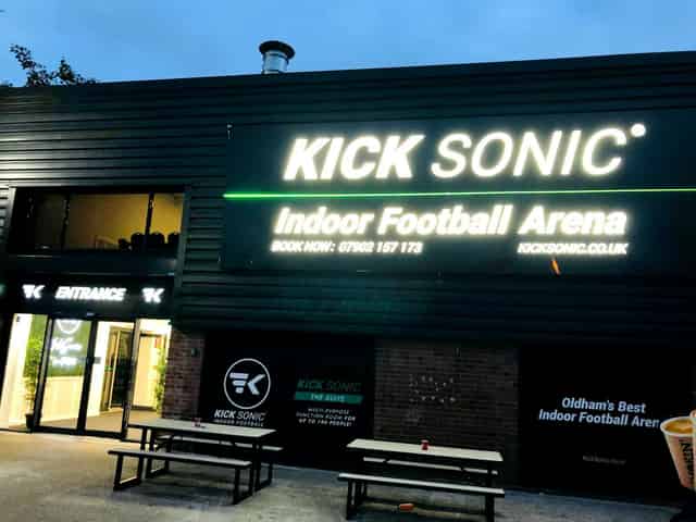 KickSonic