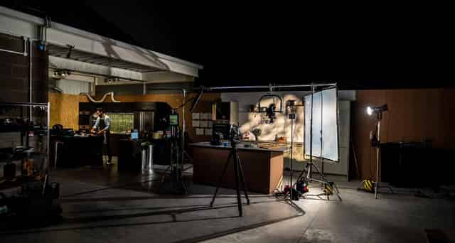 Montrose Studios