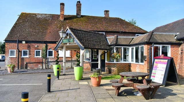 VINE INN, Romsey - Romsey Rd - Updated ...