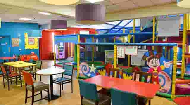 Wacky Warehouse