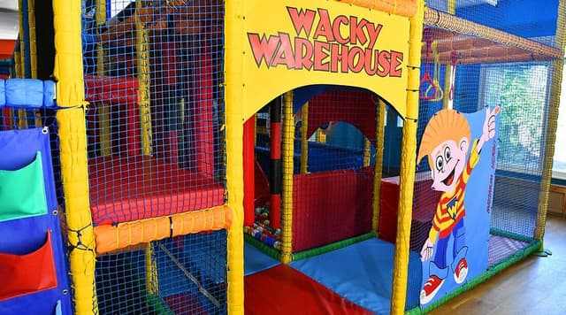 Wacky Warehouse
