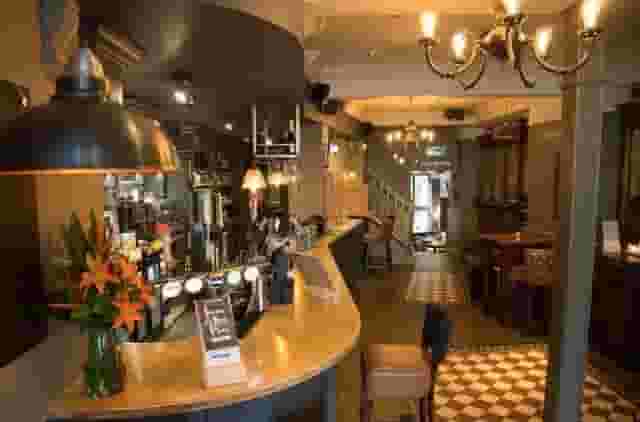 The Town Hall Tavern