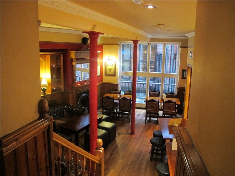 The Town Hall Tavern Reviewed