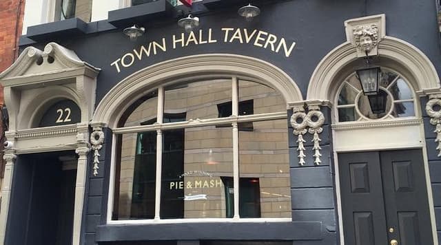 The Town Hall Tavern