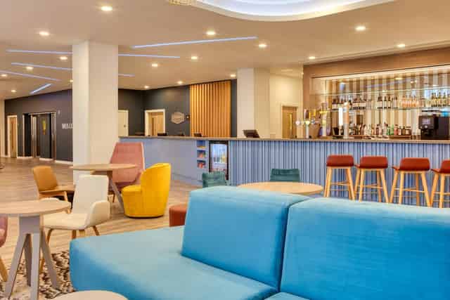 Hampton by Hilton Manchester Northern Quarter