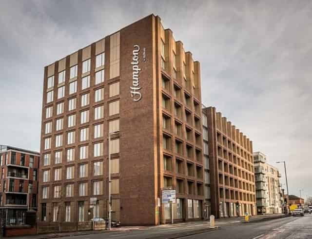 Hampton by Hilton Manchester Northern Quarter