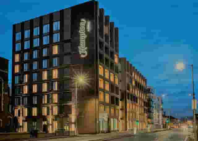 Hampton by Hilton Manchester Northern Quarter