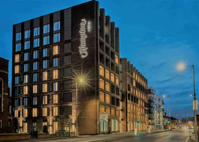Hampton by Hilton Manchester Northern Quarter