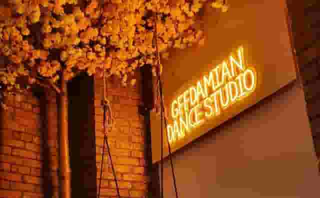 Aerial Studio