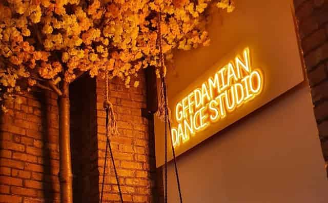 Aerial Studio