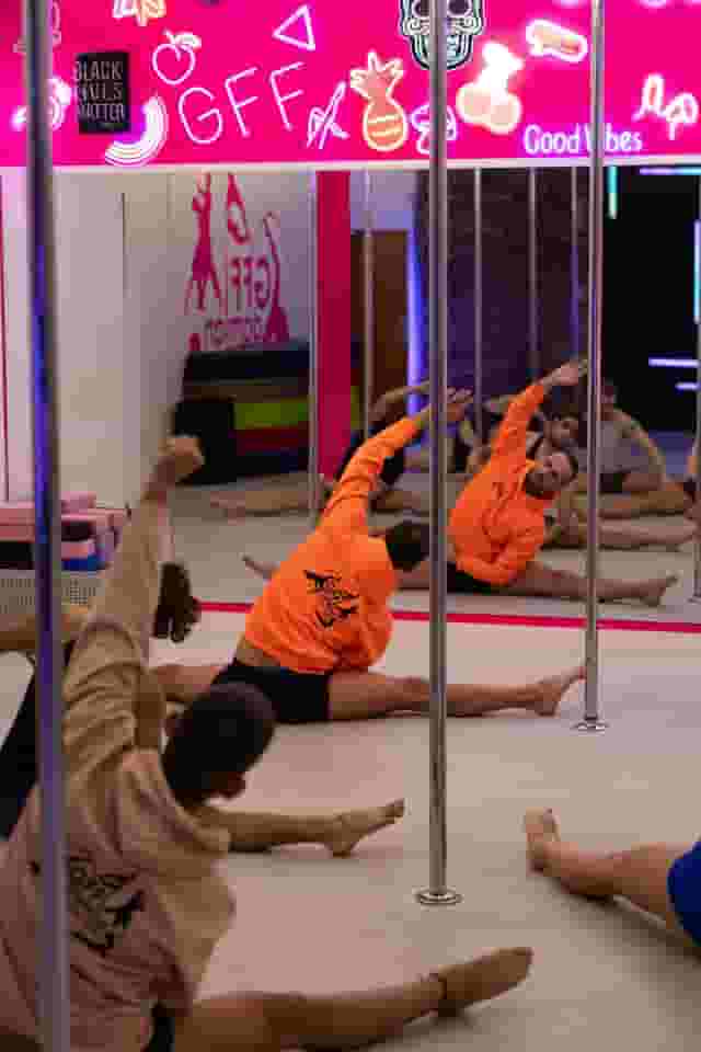Aerial Studio