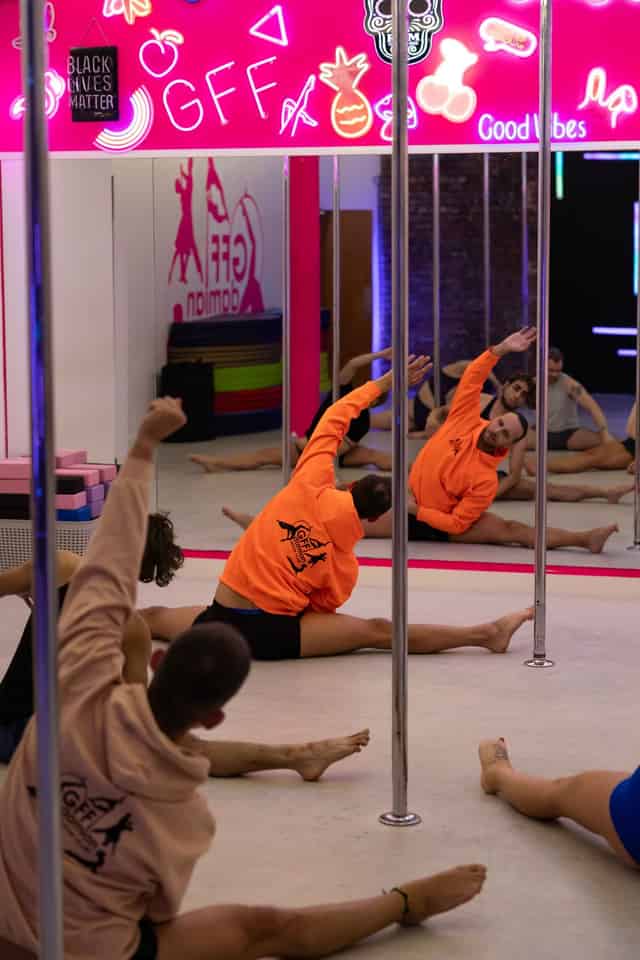 Aerial Studio