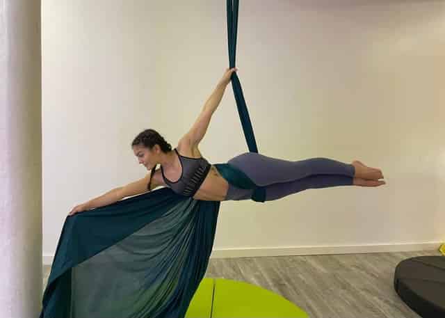 Spinning Pole