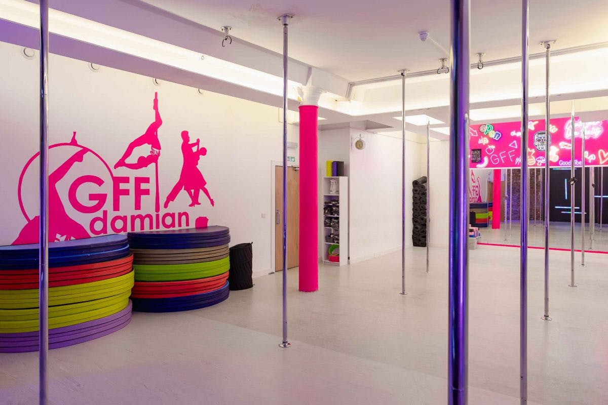 GFFDamian Dance Studio