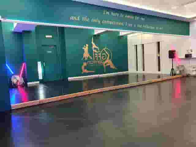 GFFDamian Dance Studio