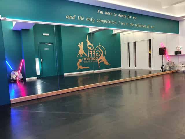GFFDamian Dance Studio