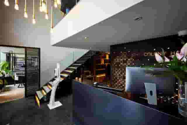 Business center