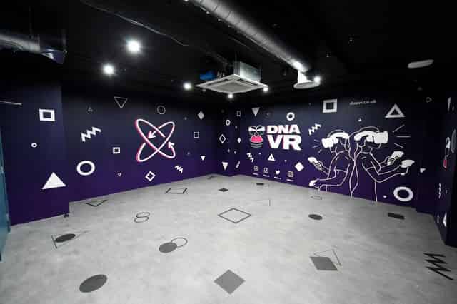 DNA VR