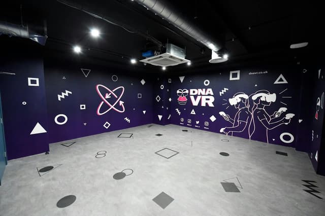 DNA VR