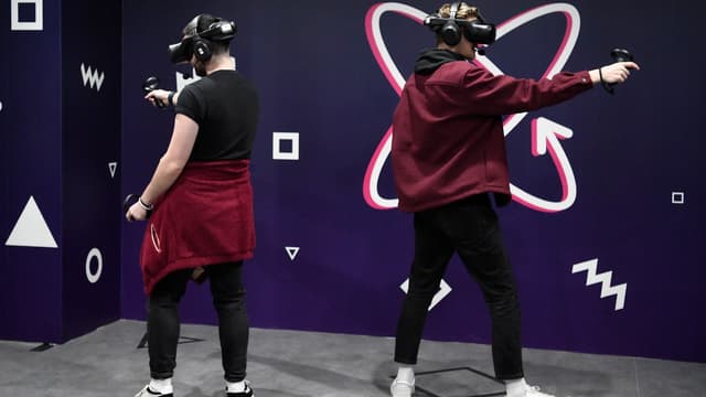 DNA VR