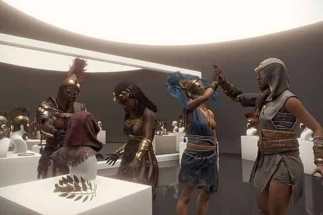 Ubisoft’s VR Escape room