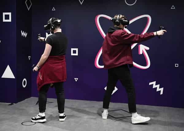 Ubisoft’s VR Escape room