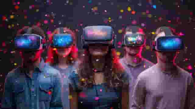 DNA VR