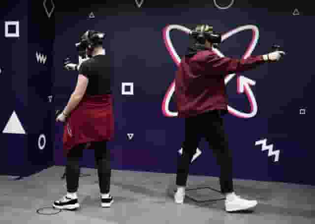 DNA VR