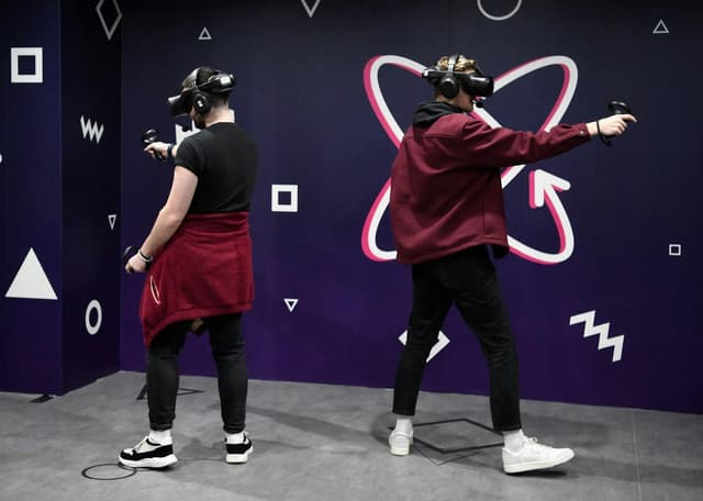 DNA VR