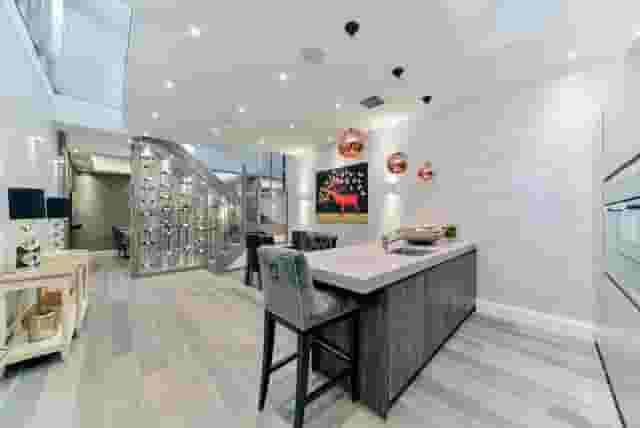 Basement Room
