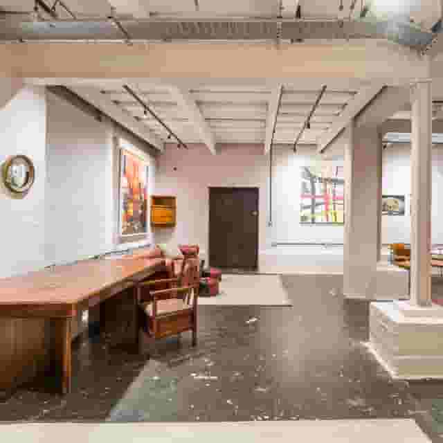 Basement Room