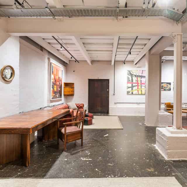 Basement Room