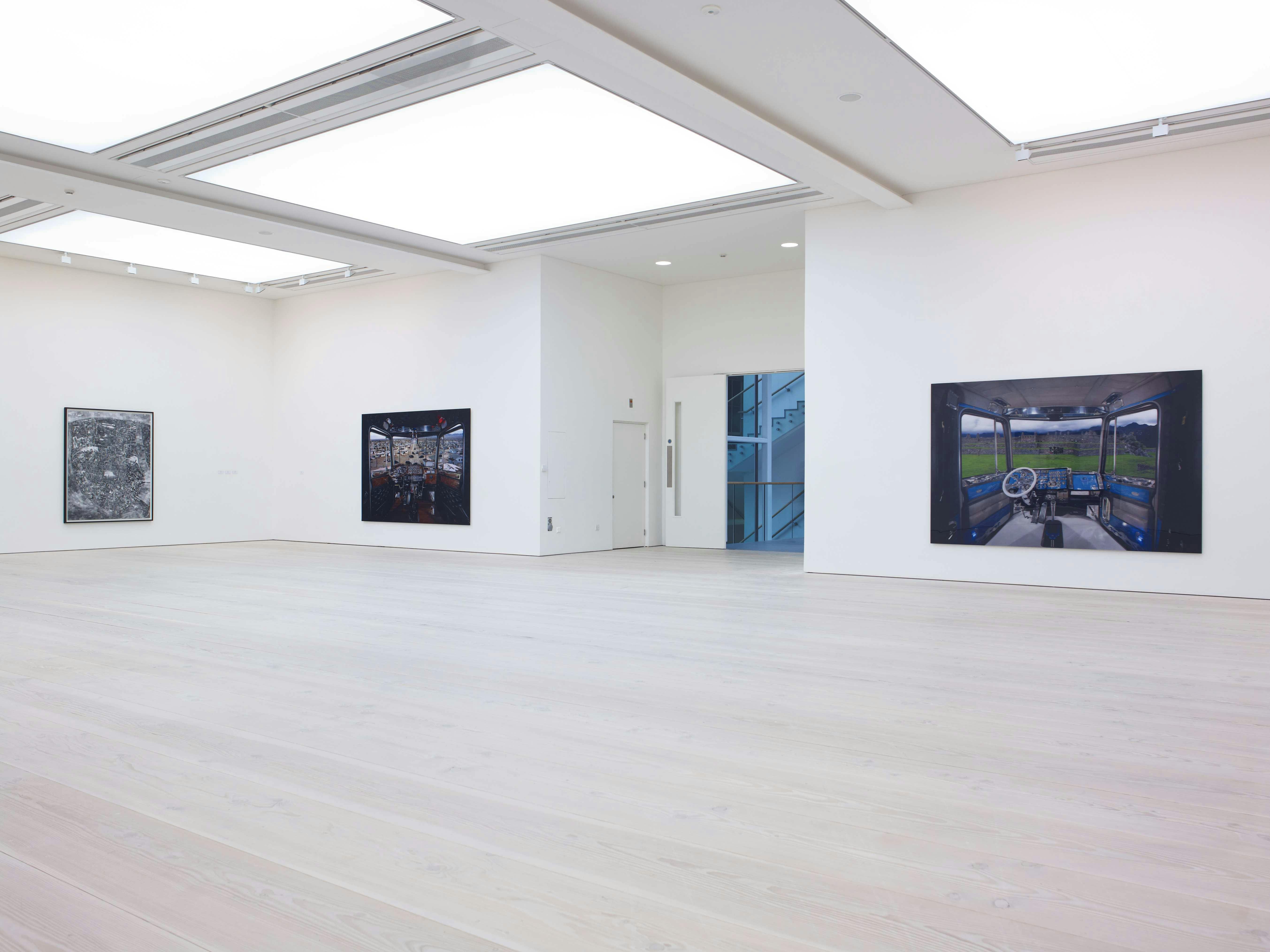 Hire Saatchi Gallery | Ground Floor ...