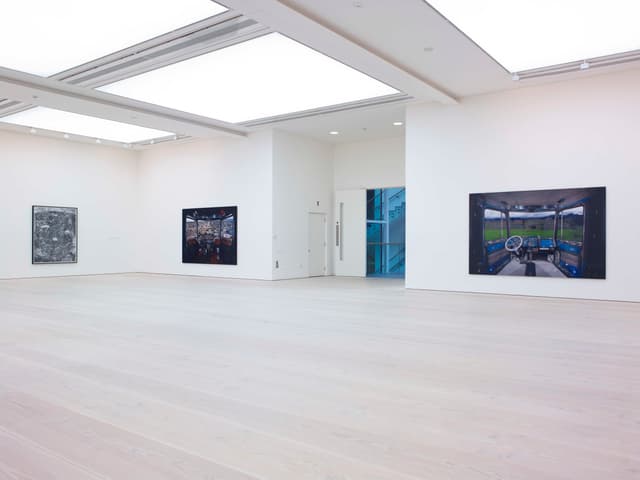 The Gallery