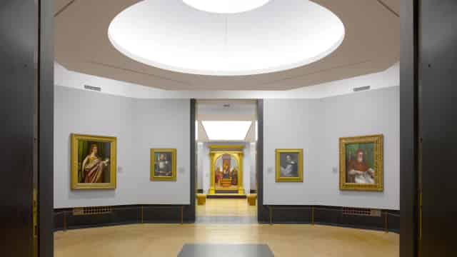 The Gallery