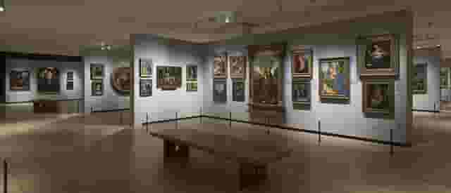 The Gallery