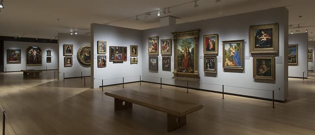 The Gallery