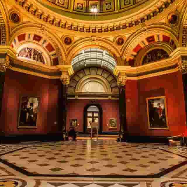 The Gallery